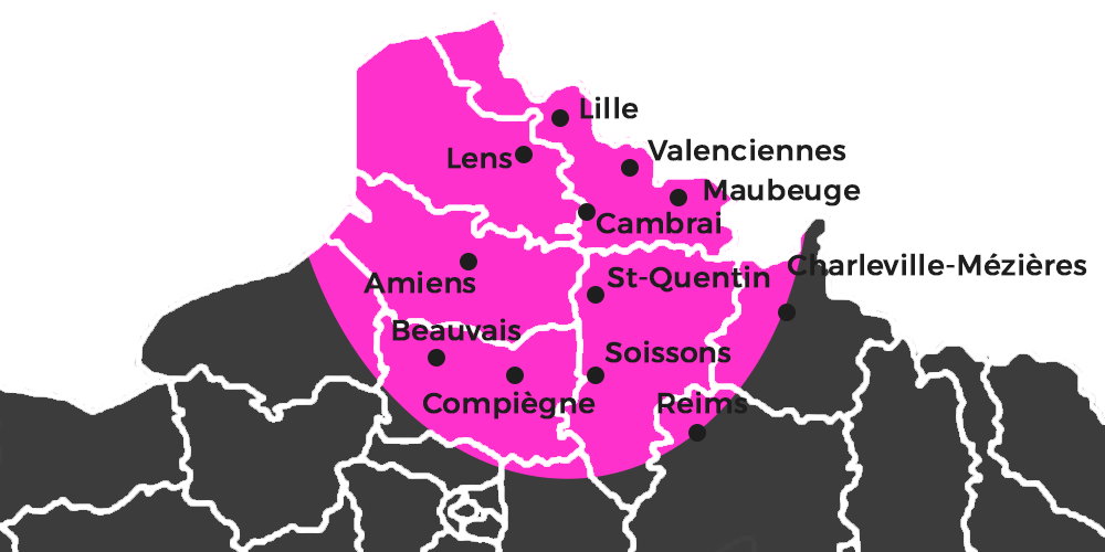 Zone de chalandise