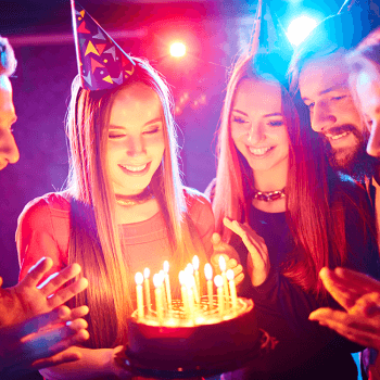 anniversaire dj