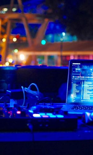 Dj pour soirée de mariage